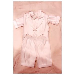 Baptism toddler size out fit